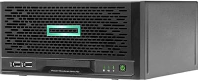 Serveur micro tour hewlett packard enterprise hpe proliant microserver gen10 plus ultra