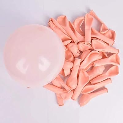Party time - 25 pièces. ballons en latex pastel de 5 pouces, ballons