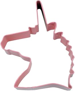 Crafty caprice k0827 p emporte-pièce tête de licorne rose 1 pièce