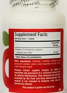 Micro extrait d'origan omnives – émulsion sr | 50 mg d'huile de feuille. Diaytar : Le discount nouvelle génération au Sénégal