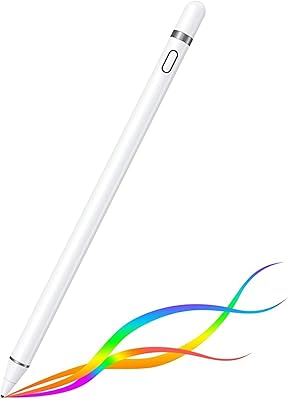 Stylet actif facehub compatible avec les écrans tactiles ios et android, stylet ipad