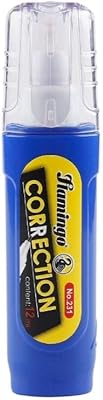 Stylo correcteur flamingo à libération facile et conception à prise facile (1)