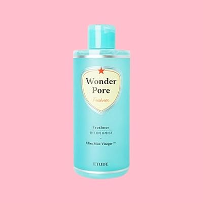 Désodorisant pour pores etude house wonder toner, 250 ml