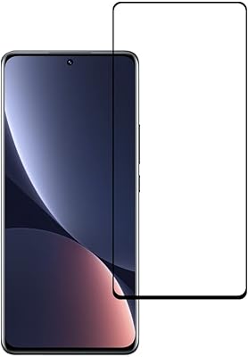 Protecteur d'écran al hutrushi compatible avec xiaomi 12s / xiaomi 12x / xiaomi