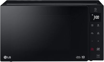 Micro-onde lg ms2535gib 1000 watt