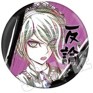 Anime dangansronpas kokichi oma saihara shuichi kaito momota fiɡure 58mm badge broche ronde