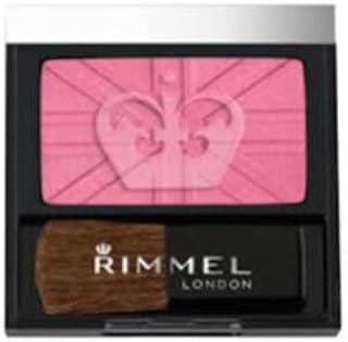 Rimmel london lasting finish blush - 150 feuille rose, 4,5 g