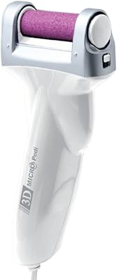 Machine d'élimination des peaux mortes emjoi micro pedi power pour femmes - ap-3rpa