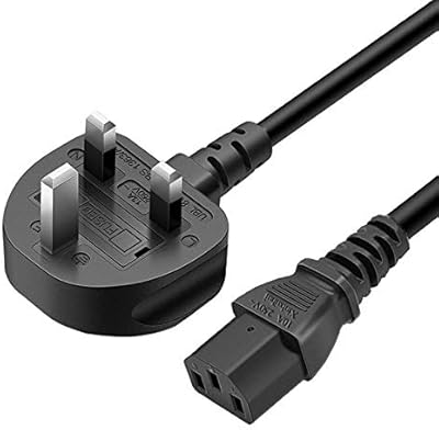 Câble d'alimentation uxwin uk pour samsung dell sony hp led lcd