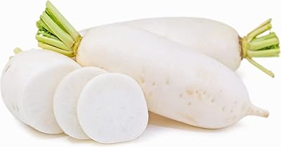 200 graines de daikon mooli var graines chinoises japonaises blanches graines de légumes sans ogm graines de jardin. Diaytar : Des prix mini pour un service maxi