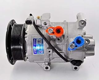 Compresseur de climatiseur automatique pour toyota avensis 2003-2008 corolla verso 2004-2009 wish sports