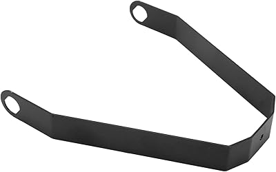Support de garde-boue arrière de scooter haute résistance facile à installer pour scooter
