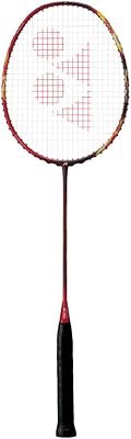 Raquette de badminton yonex astrox 22 rx (rouge foncé) (2fg5) (déstraddle)