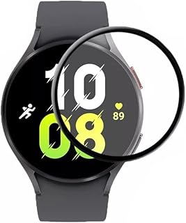 Protecteur d'écran dado 3d de bmma compatible avec samsung galaxy watch 5 taille