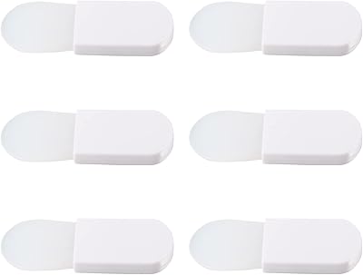 Artibetter 6 pièces brosse pour masque facial en silicone, pinceaux applicateurs de masque facial, petit masque en argile pour travaux manuels, outil de beauté, masque de mise en forme. Diaytar : Votre partenaire e-commerce au quotidien