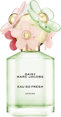 Daisy eau so fresh spring edition limitée eau de toilette spray pour femme