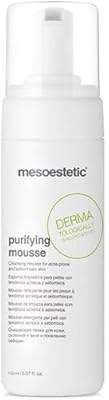 Mousse purifiante pour l'élimination de l'acné mésostatique (150 ml)