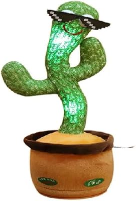 Jouet cactus dansant rayan pour bébé