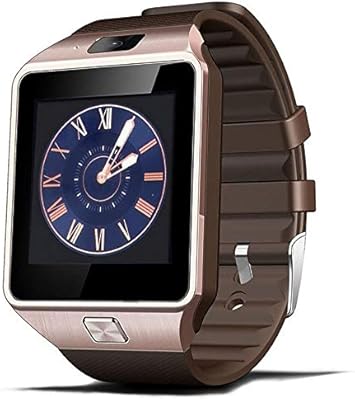 Dz09 montre intelligente étanche haute sensibilité téléphone portable mode de fonctionnement internet image