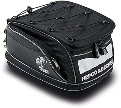 Sac à dos de sport hipco & baker street pour motos