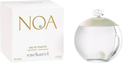 Cacharel noir pour femme 50 ml eau de toilette spray