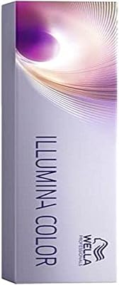 Teinture permanente wella professionals illumina n° 10/69, violet, 60 ml (paquet de 1)