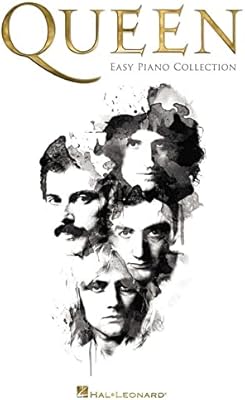 Queen collection easy piano