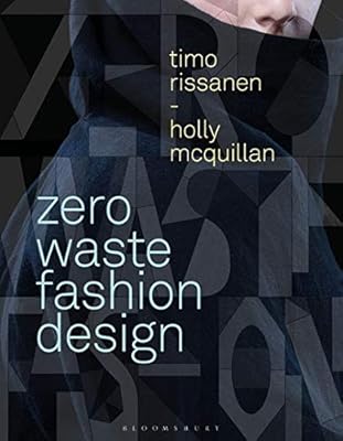 Design de mode zéro déchet