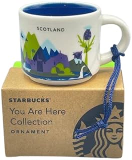 Tasse starbucks espresso scotland de la collection your here