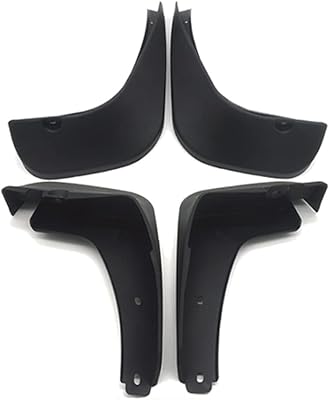 Ensemble d'accessoires de protection de carrosserie de voiture 4 pièces pour hyundai tucson ix35 2010-2015 (2e génération), pare-éclaboussures. Faites-vous plaisir sans culpabiliser avec Diaytar