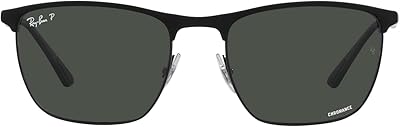Lunettes de soleil carrées rb3686