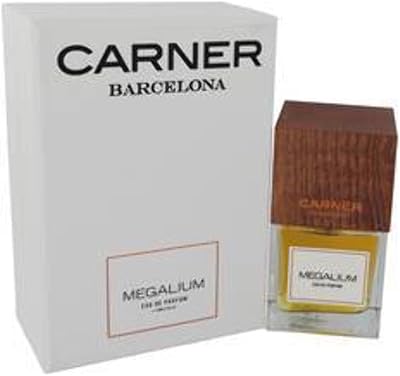 Eau de parfum carner barcelona megalum 100 ml