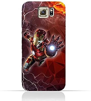 Coque de protection en silicone et tpu pour samsung galaxy s6 edge plus