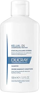 Shampoing thérapeutique antipelliculaire ducray kelual ds - 100 ml