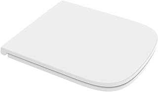 Rak ceramics raksaat 017 series 600 banc mince à fermeture douce avec charnière