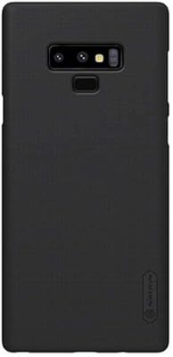 Coque arrière givrée nillkin pour samsung galaxy note 9 (contient un protecteur d'écran)