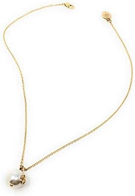 Collier de perles tory burch