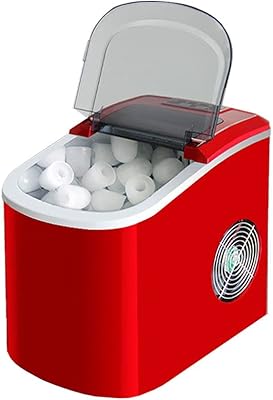Machine à glaçons commerciale automatique, petite machine à glace domestique, 15 kg