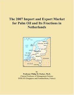 Le marché d'importation et d'exportation 2007 de l'huile de palme et de ses