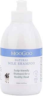 Shampooing au lait mojo - formule douce et non irritante pour peaux sensibles