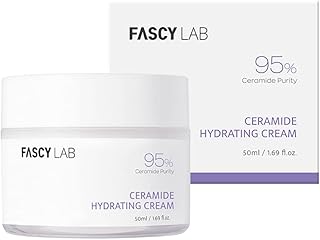 Fasci cream ceramide lab - hydratant coréen de qualité supérieure, crème pour le visage
