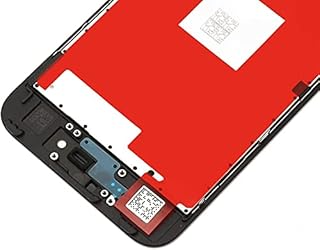 Ensemble numériseur d'écran tactile lcd de remplacement pour téléphone (iphone 7, noir)