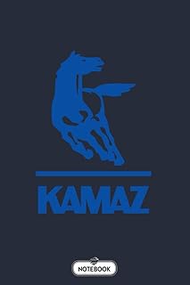 Cahier kamaz n03397 : papier ligné ligné, journal, 6x9 120 pages, agenda, agenda, couverture finition mate. Diaytar : Vivez l'expérience du shopping malin
