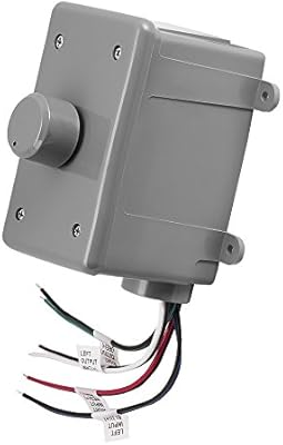 Ovc100 bouton rotatif 100 w à impédance adaptée style extérieur contrôle du volume