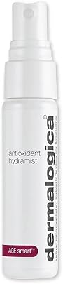 Le tonique antioxydant dermalogica hydramist (39 ml) en spray tonique anti-âge pour le visage