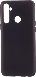 Coque arrière en silicone souple et polyuréthane résistant à la chaleur pour realme