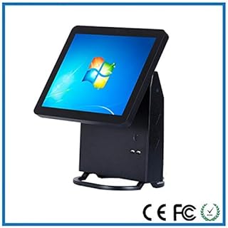 Bozon t825j, point de vente tout-en-un, tactile, intel j1900, 4 go, 128 go