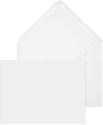 Enveloppes d'invitation magnétiques blake purely everyday 159 x 210 mm 100 g/m2 (2004)
