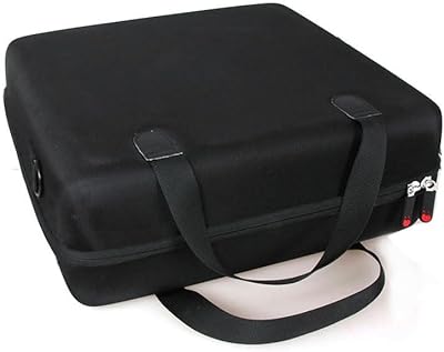 Étui de voyage rigide en eva pour console de jeu sony playstation 4 pro + contrôleur de mouvement sans fil hermicell. Diaytar : Votre partenaire e-commerce au quotidien