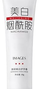 3 pièces crème hydratante pour les mains nicotinamide soin de la peau sèche huile pour cuticules crème blanchissante crème pour les mains naturelle anti-âge non grasse (30g). Un océan de bonnes affaires sur Diaytar Sénégal